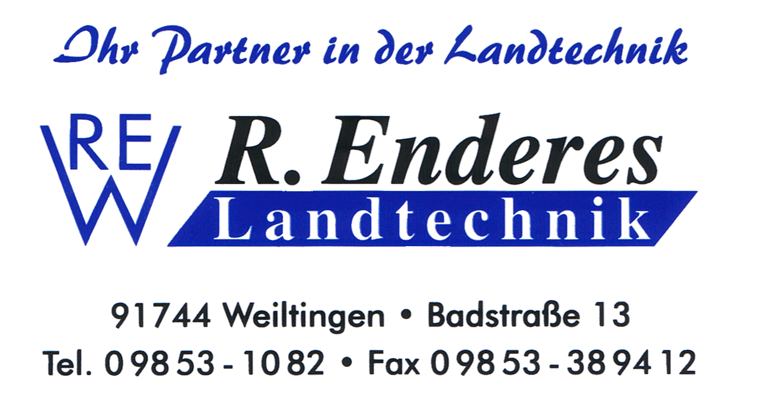 Fa. Enderes Landtechnik